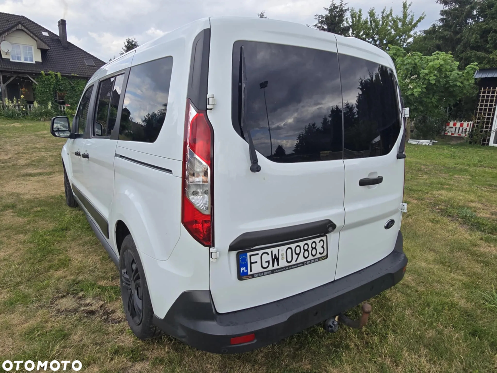 Ford Transit Connect 230 L2 Trend (bryg.) - 18