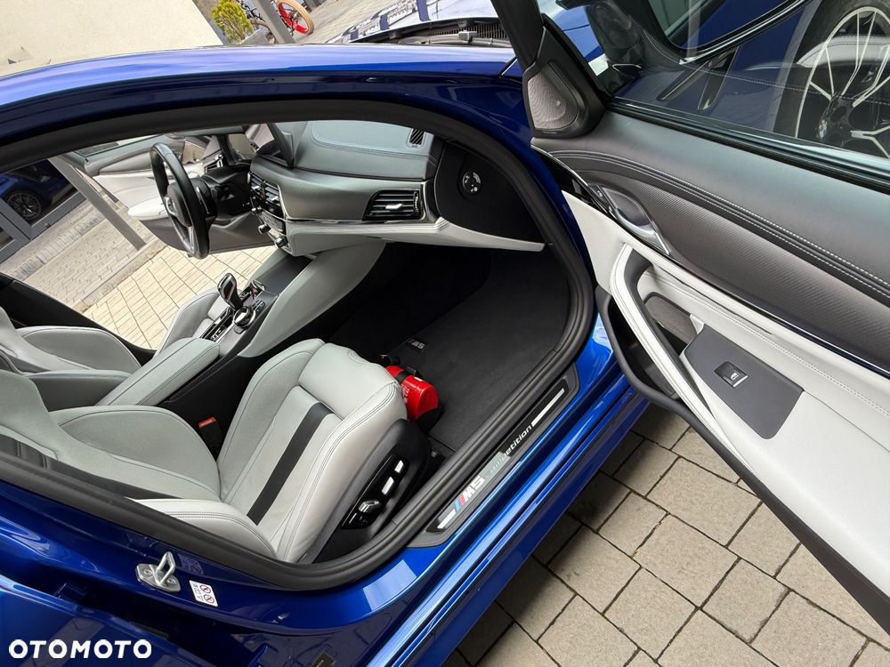 BMW M5 Competition - 16