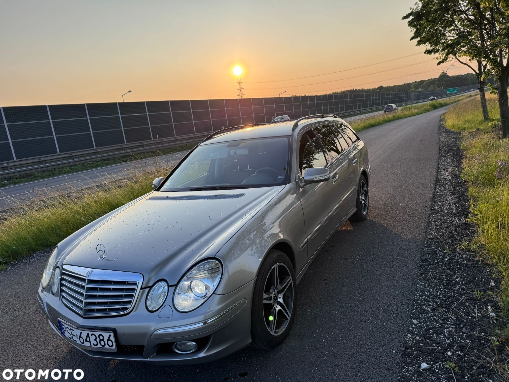 Mercedes-Benz Klasa E 320 CDI 4-Matic Elegance - 2