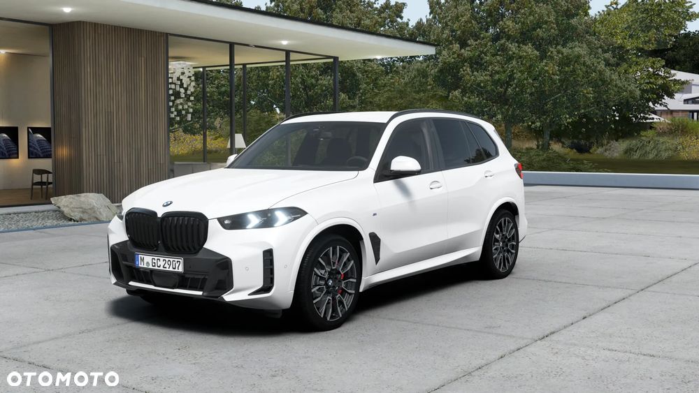 BMW X5 xDrive40i - 8
