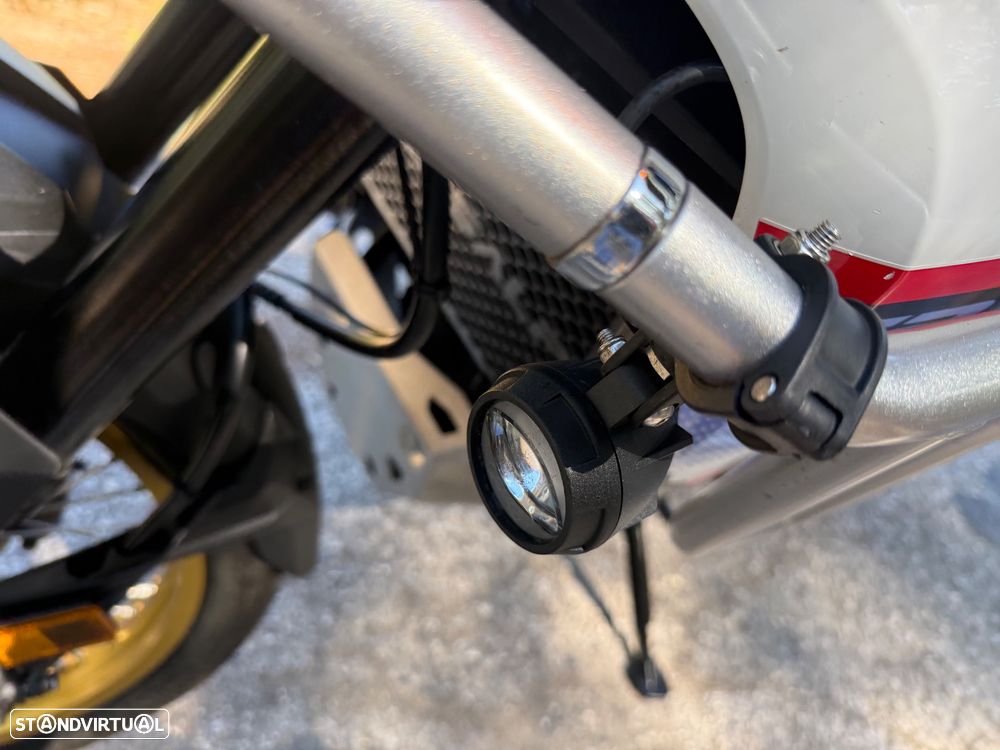 Honda Transalp 750 - 13