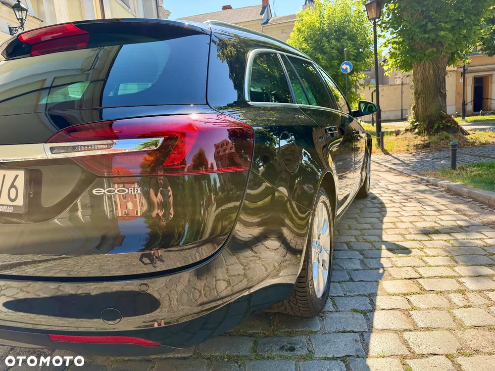 Opel Insignia 1.4 Turbo ecoFLEXStart/Stop Business Edition - 22