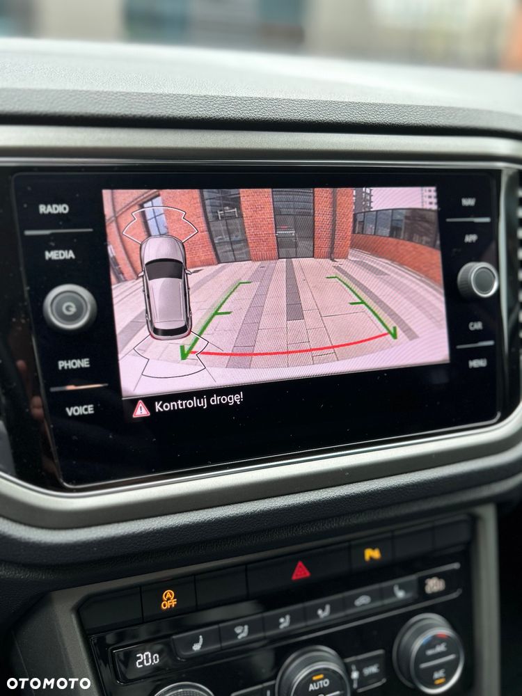 Volkswagen T-Roc 1.5 TSI GPF ACT Advance DSG - 39