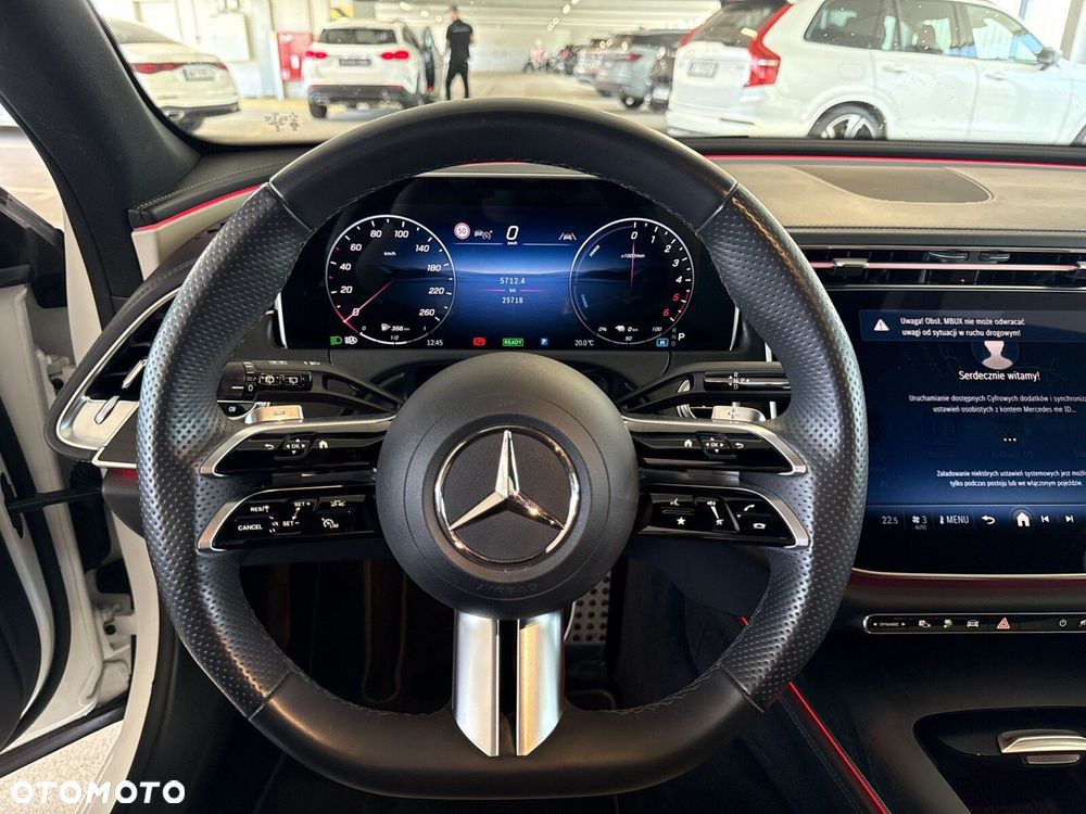 Mercedes-Benz Klasa E - 12