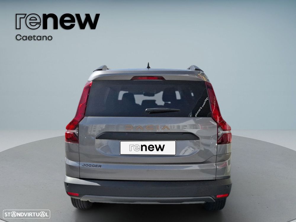 Dacia Jogger 1.0 ECO-G Extreme+ Up&Go 7L Bi-Fuel - 7