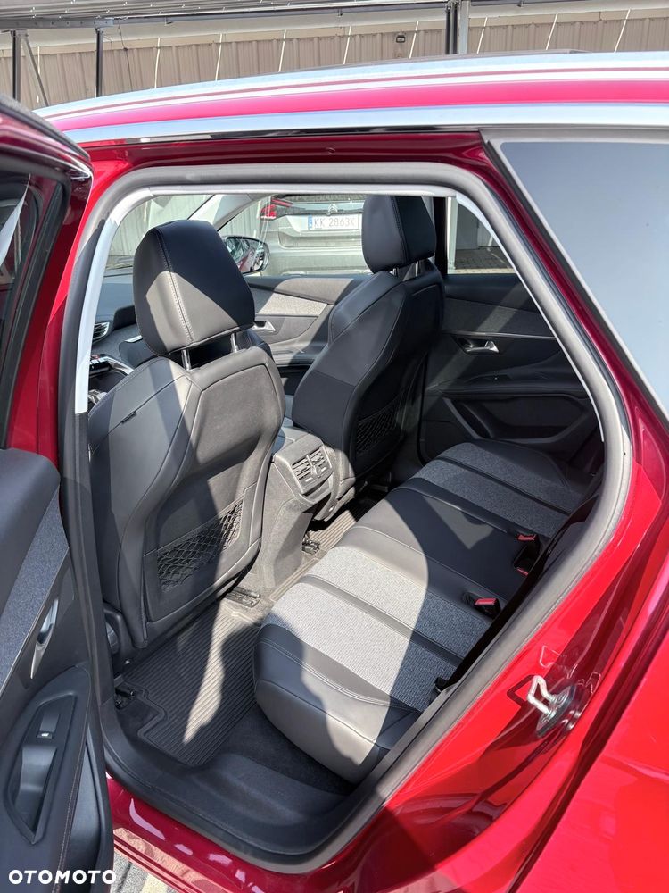 Peugeot 3008 1.6 THP Allure S&S EAT6 - 17