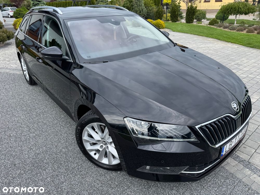 Skoda Superb 2.0 TDI SCR Style DSG - 10