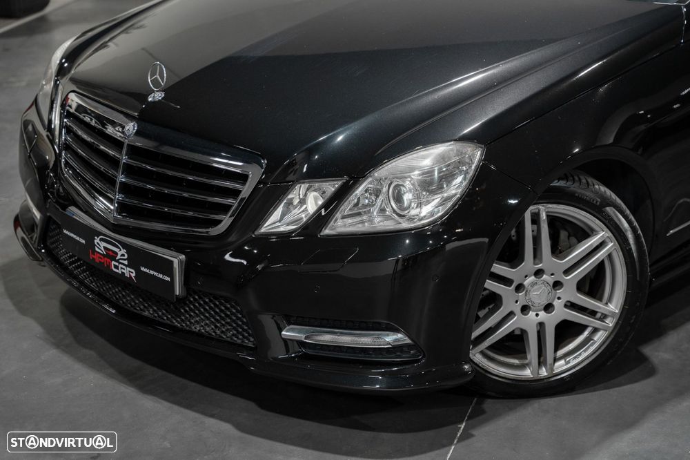 Mercedes-Benz E 250 CDi Executive BlueEfficiency Auto. - 3
