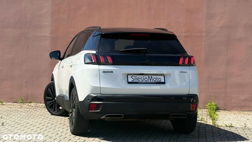 Peugeot 3008 1.6 PureTech HYbrid GT S&S EAT8 - 3