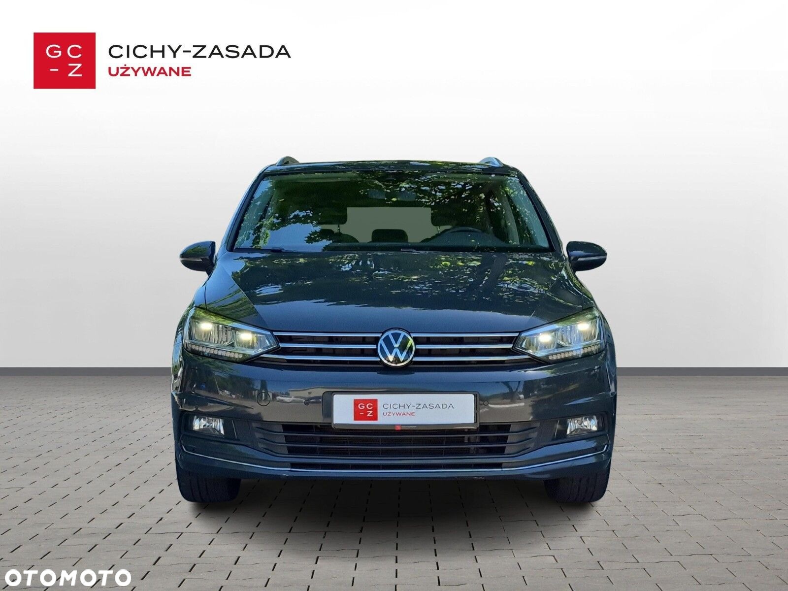 Volkswagen Touran 2.0 TDI BMT Highline DSG - 8