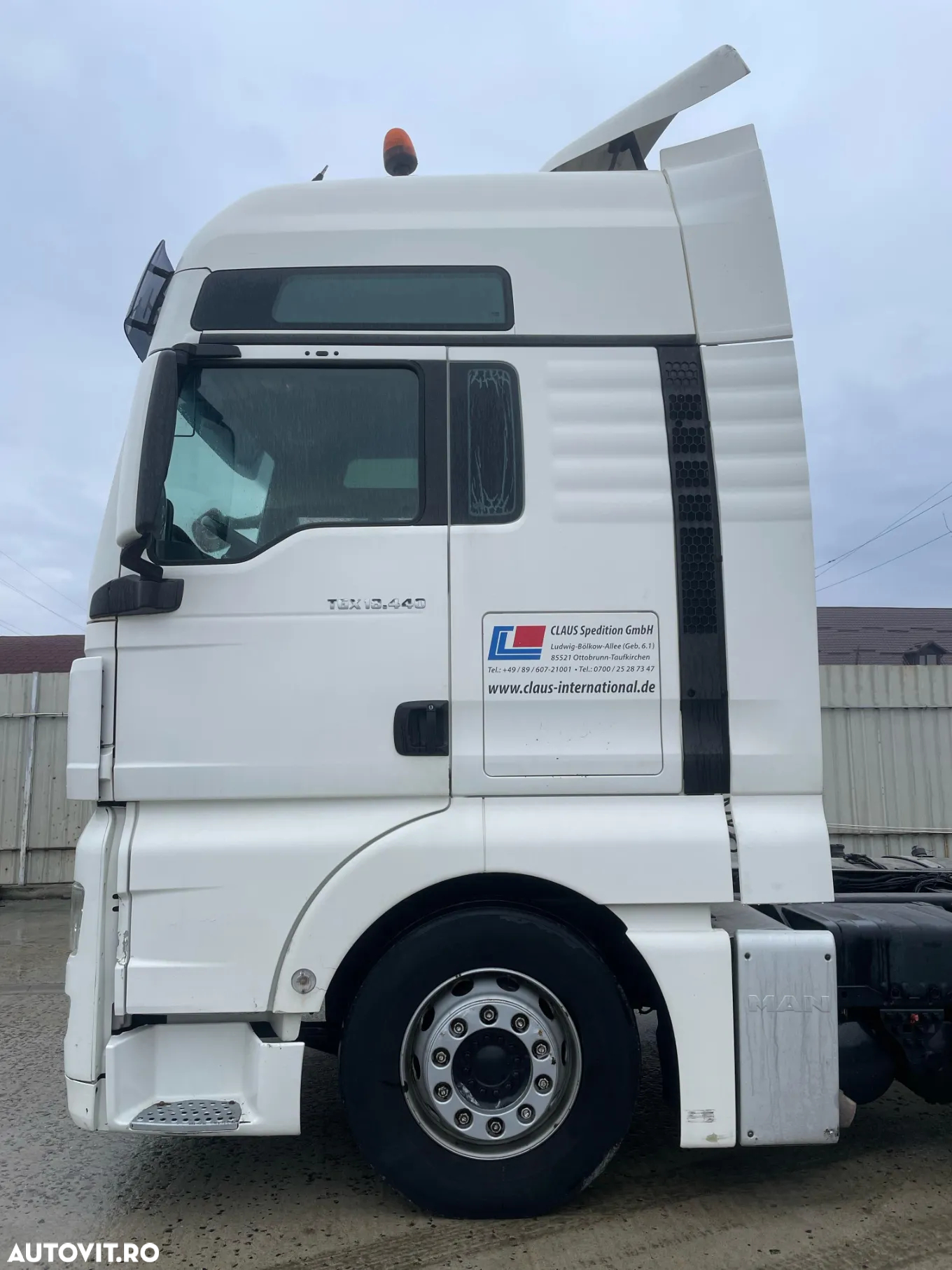 MAN TGX 440 EEV MEGA - 5