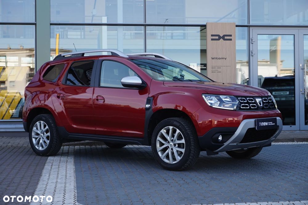 Dacia Duster 1.0 TCe Prestige - 2