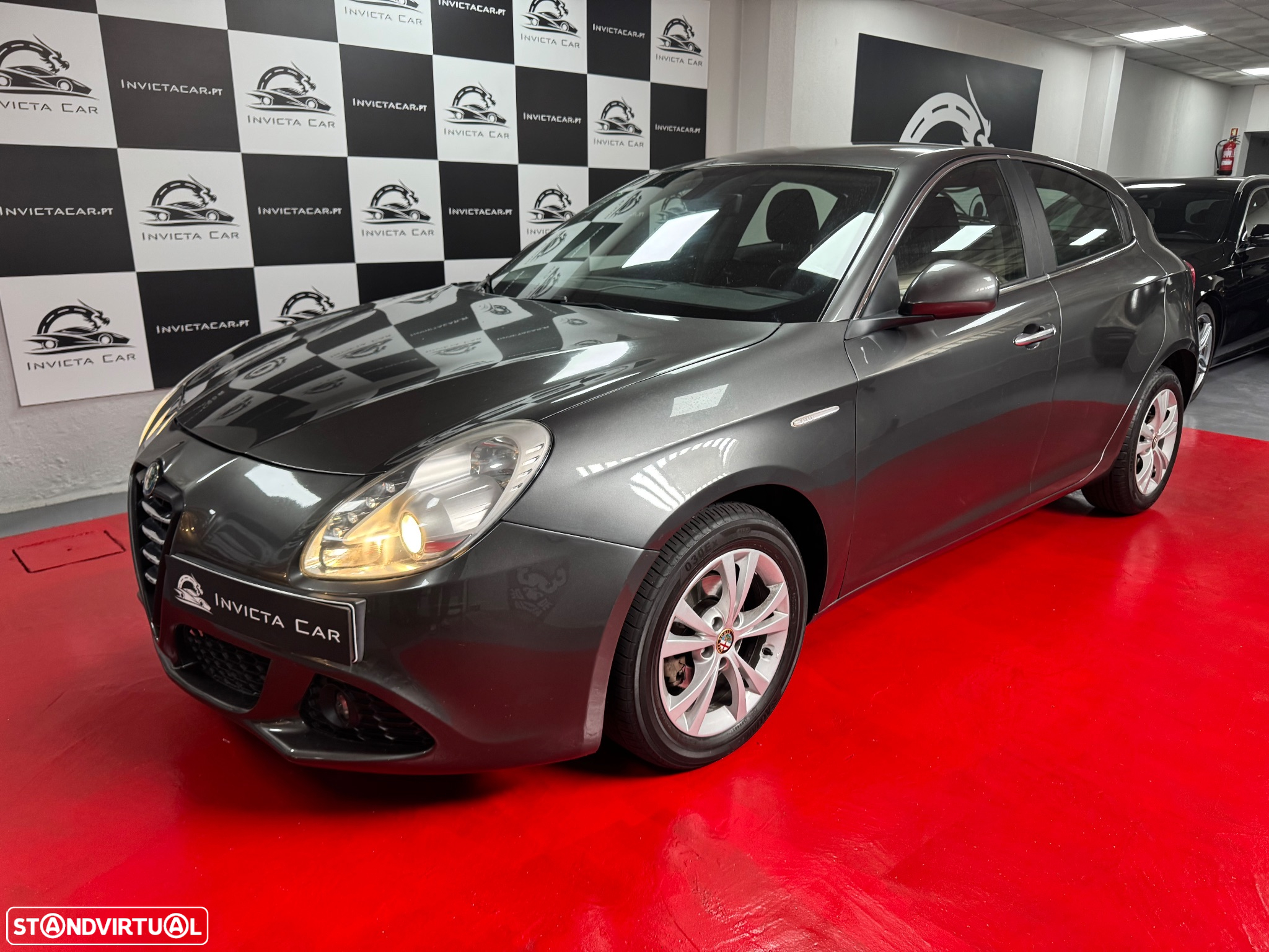 Alfa Romeo Giulietta 1.6 JTDM 16V Impression - 3