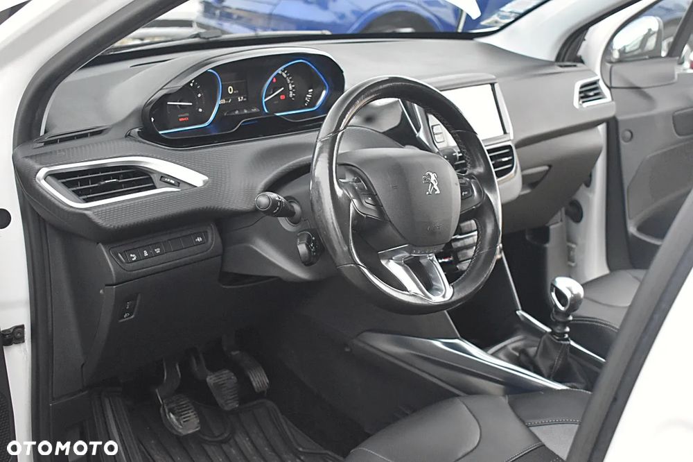 Peugeot 2008 e-HDi FAP 115 STOP & START Allure - 18