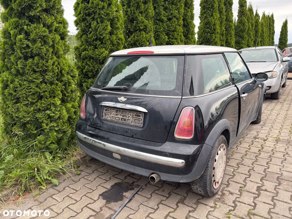MINI ONE NA CZĘŚCI - 3