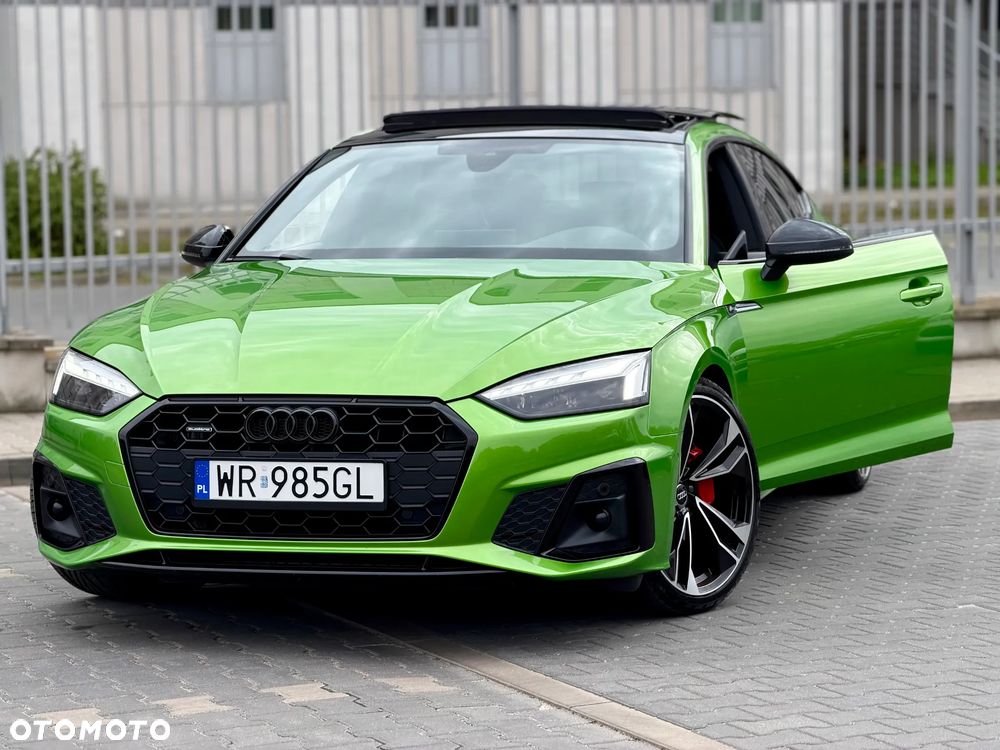 Audi A5 Sportback 40 TDI mHEV Quattro S Line S tronic - 3