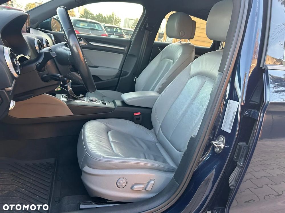 Audi A3 Limousine - 17