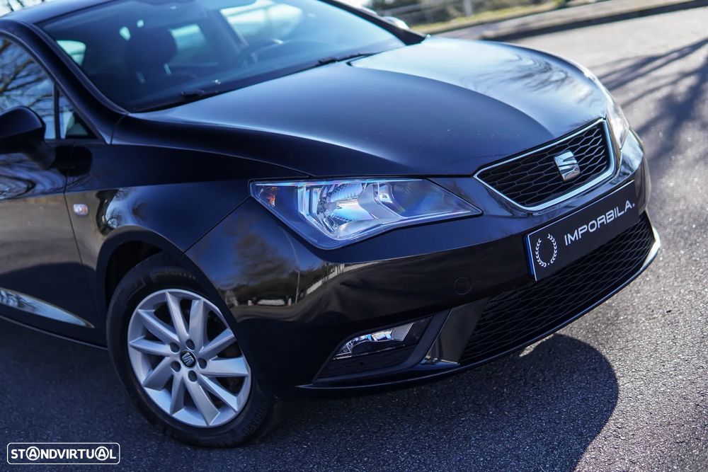 SEAT Ibiza 1.6 TDI CR Style - 12