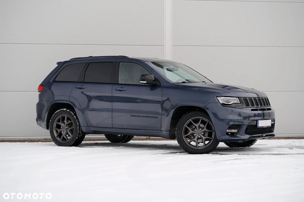 Jeep Grand Cherokee 3.6 V6 Overland Summit - 6