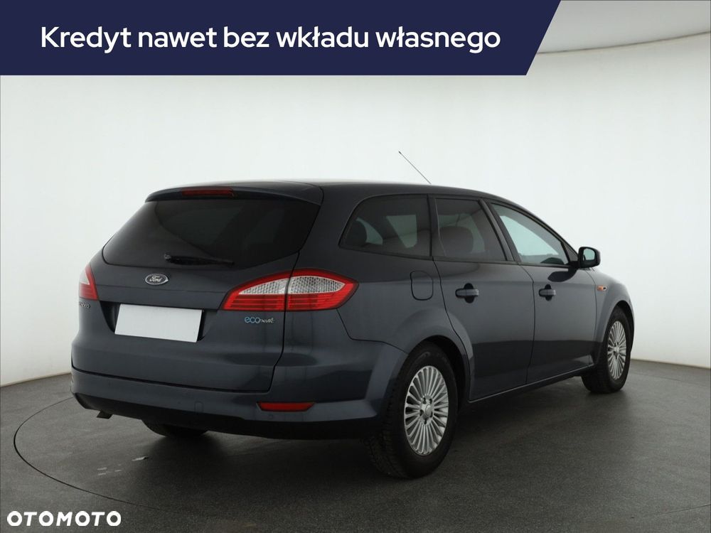 Ford Mondeo SW - 7