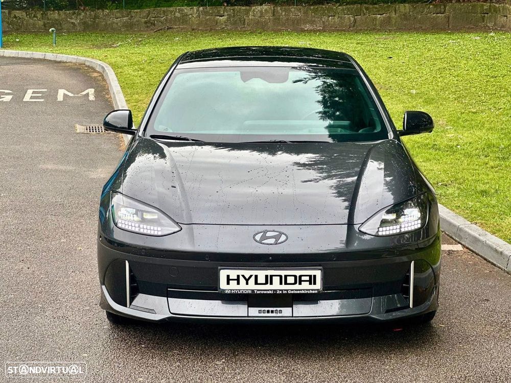 Hyundai Ioniq 6 77,4 kWh 4WD First Edition - 3