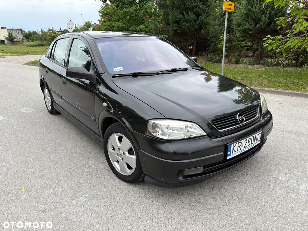 Opel Astra 1.7 DTI Comfort - 3