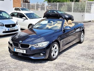 BMW 428 i Line Sport Auto