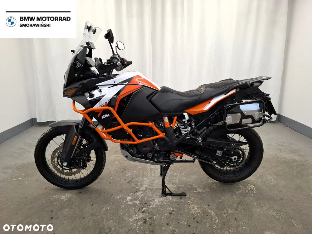 KTM Super Adventure