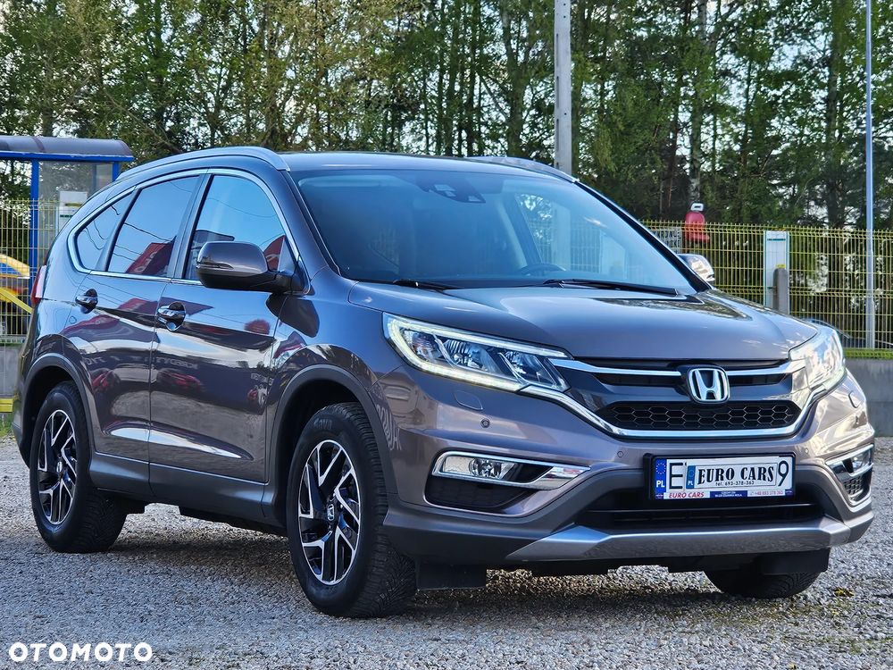Honda CR-V 2.0 Elegance (ADAS / Connect+) - 5