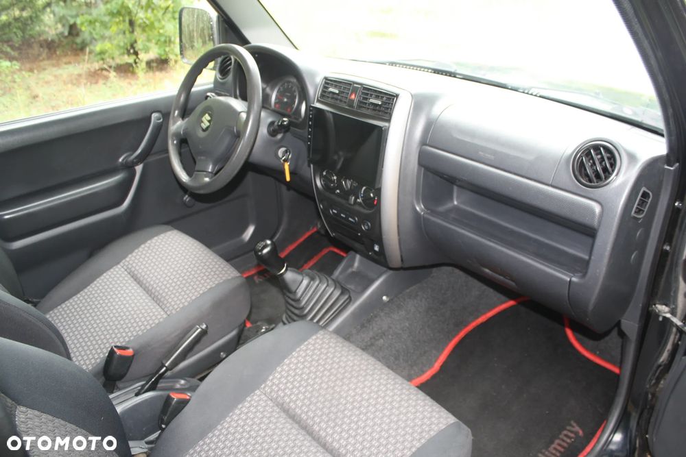 Suzuki Jimny 1.3 JLX - 20