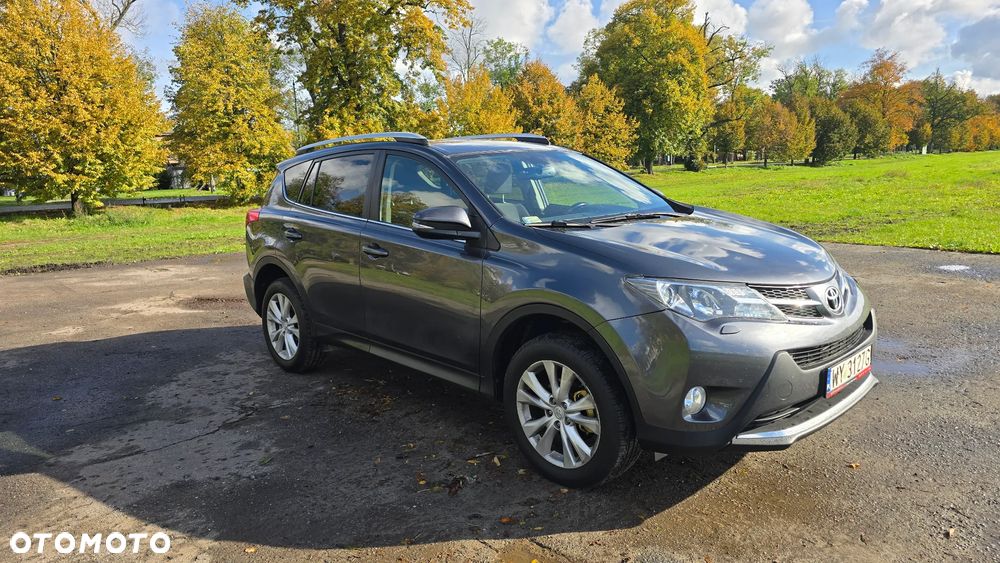 Toyota RAV4 2.0 Prestige MS - 19