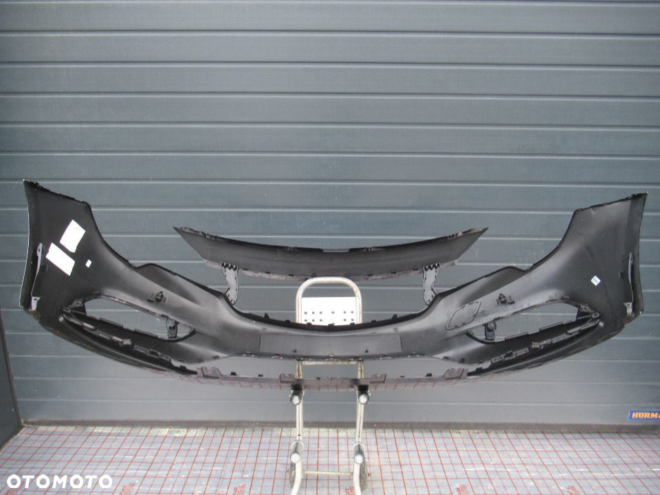 ZDERZAK PRZEDNI PRZÓD OPEL ASTRA K 2015-2019 - 6