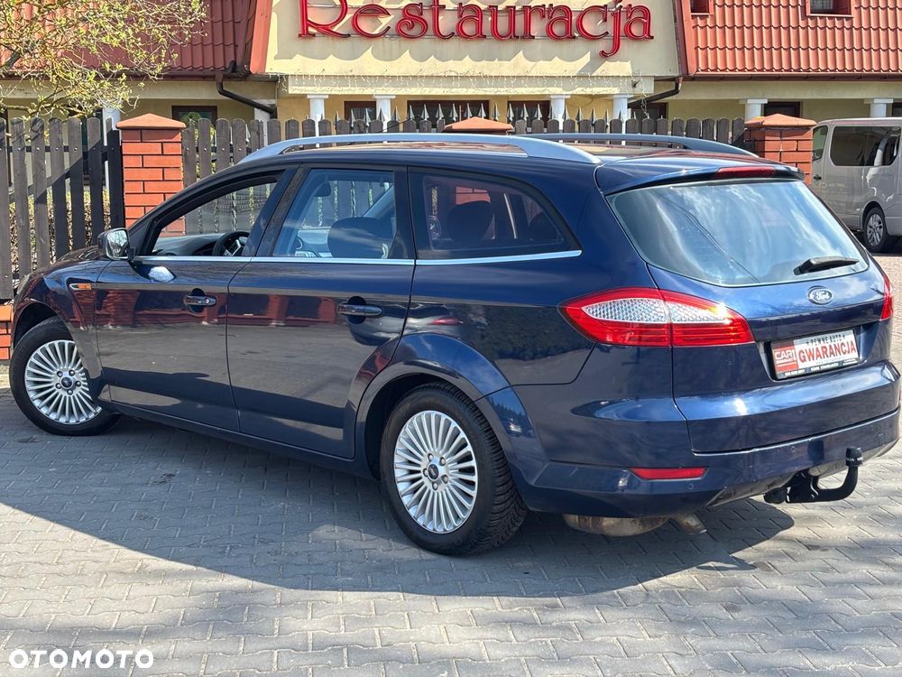 Ford Mondeo 2.0 TDCi Titanium X - 7