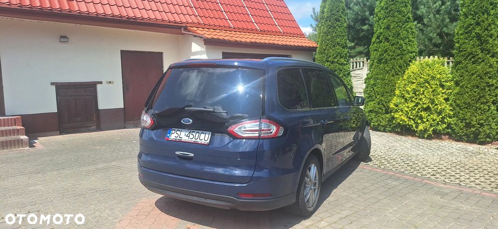 Ford Galaxy 2.0 EcoBlue Titanium PowerShift - 7