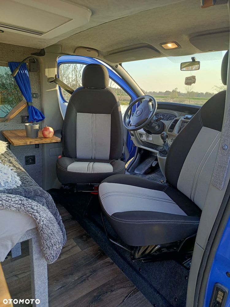 Opel VIVARO - 4