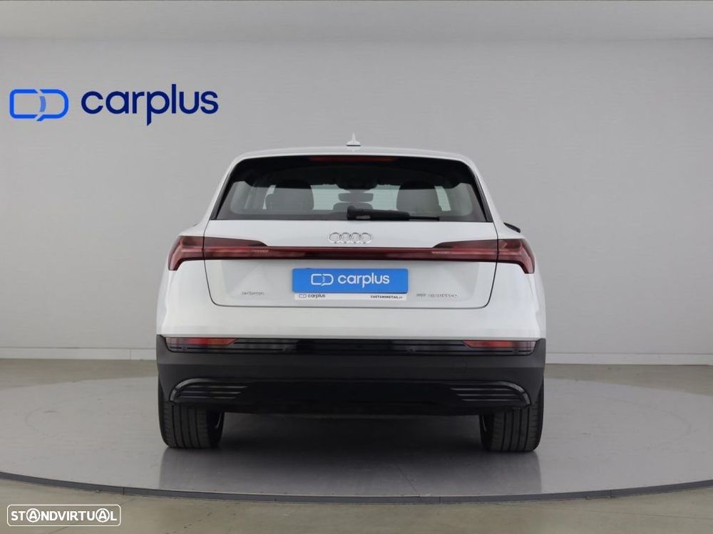 Audi e-tron 55 quattro Advanced — fotografia 6