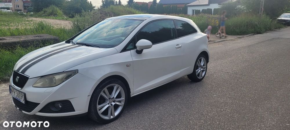 Seat Ibiza 1.6 16V Sport Edition - 2