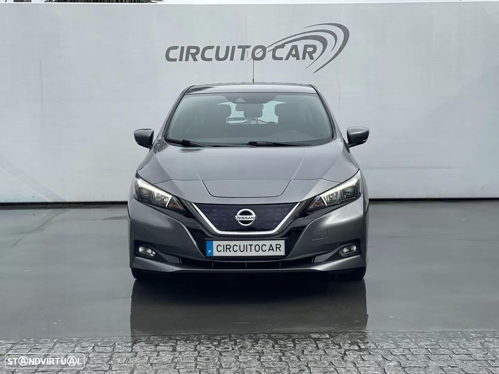Nissan Leaf 40 kWh Acenta - 8