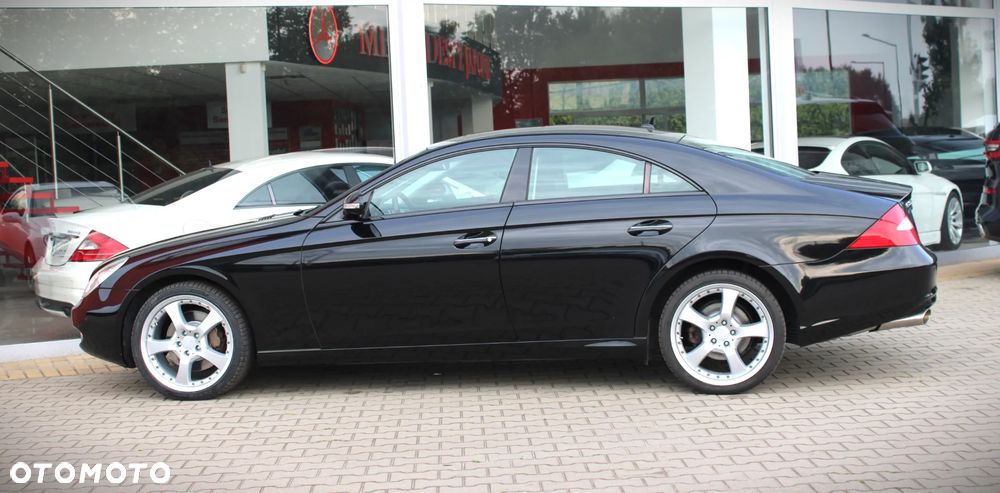 Mercedes-Benz CLS 500 - 10
