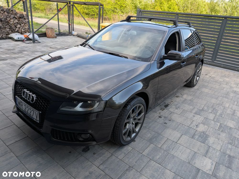 Audi A4 Avant 1.8 TFSI multitronic S line Sportpaket (plus) - 3