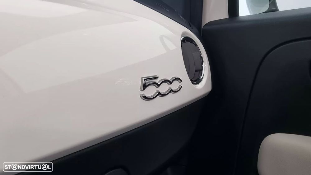 Fiat 500C 1.0 Hybrid Dolcevita - 26