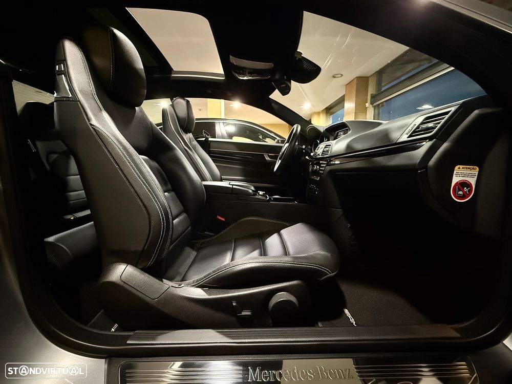 Mercedes-Benz E 250 CDi Avantgarde BlueEfficiency Auto. - 9