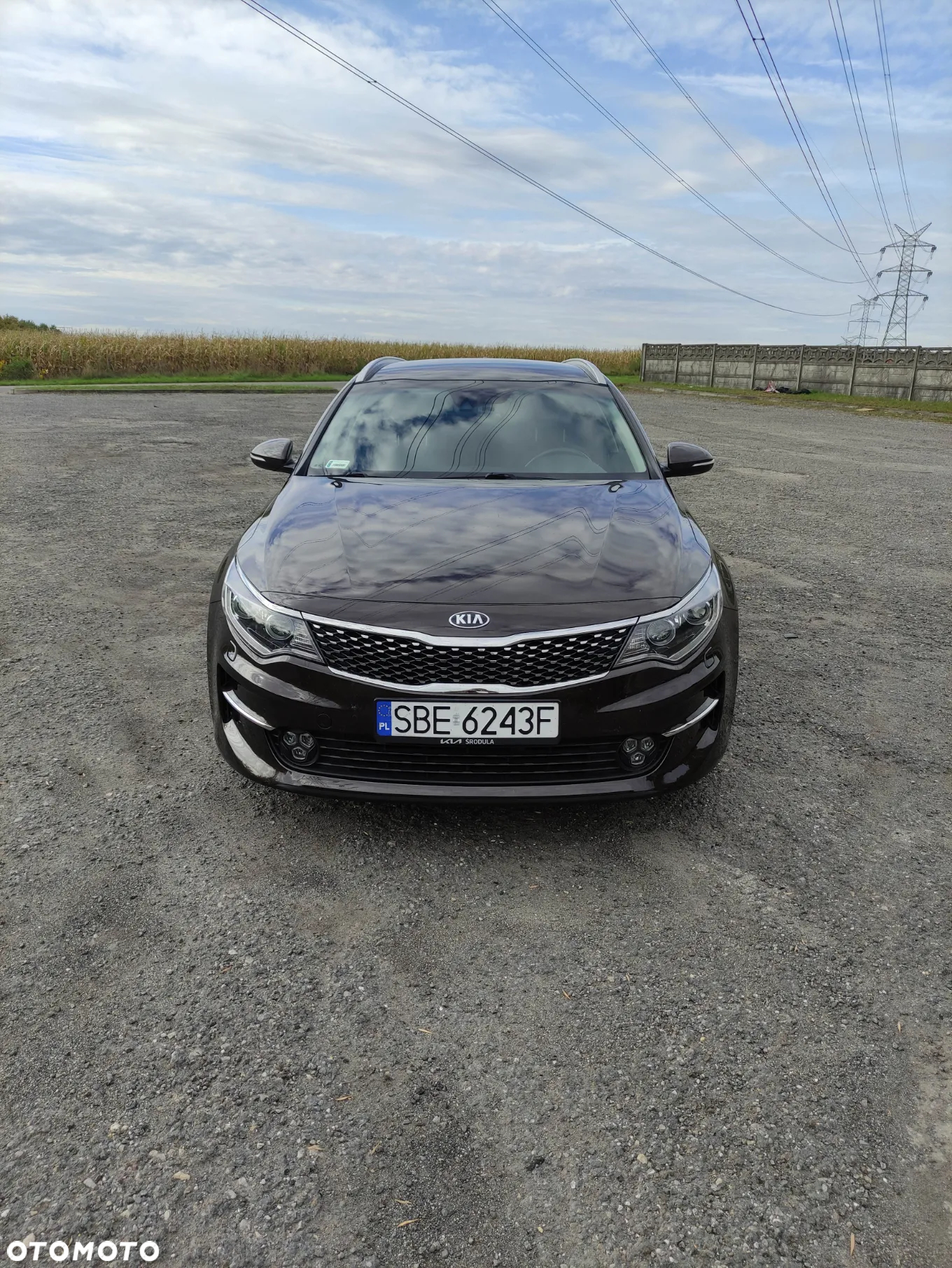 Kia Optima 1.7 CRDI L DCT - 2