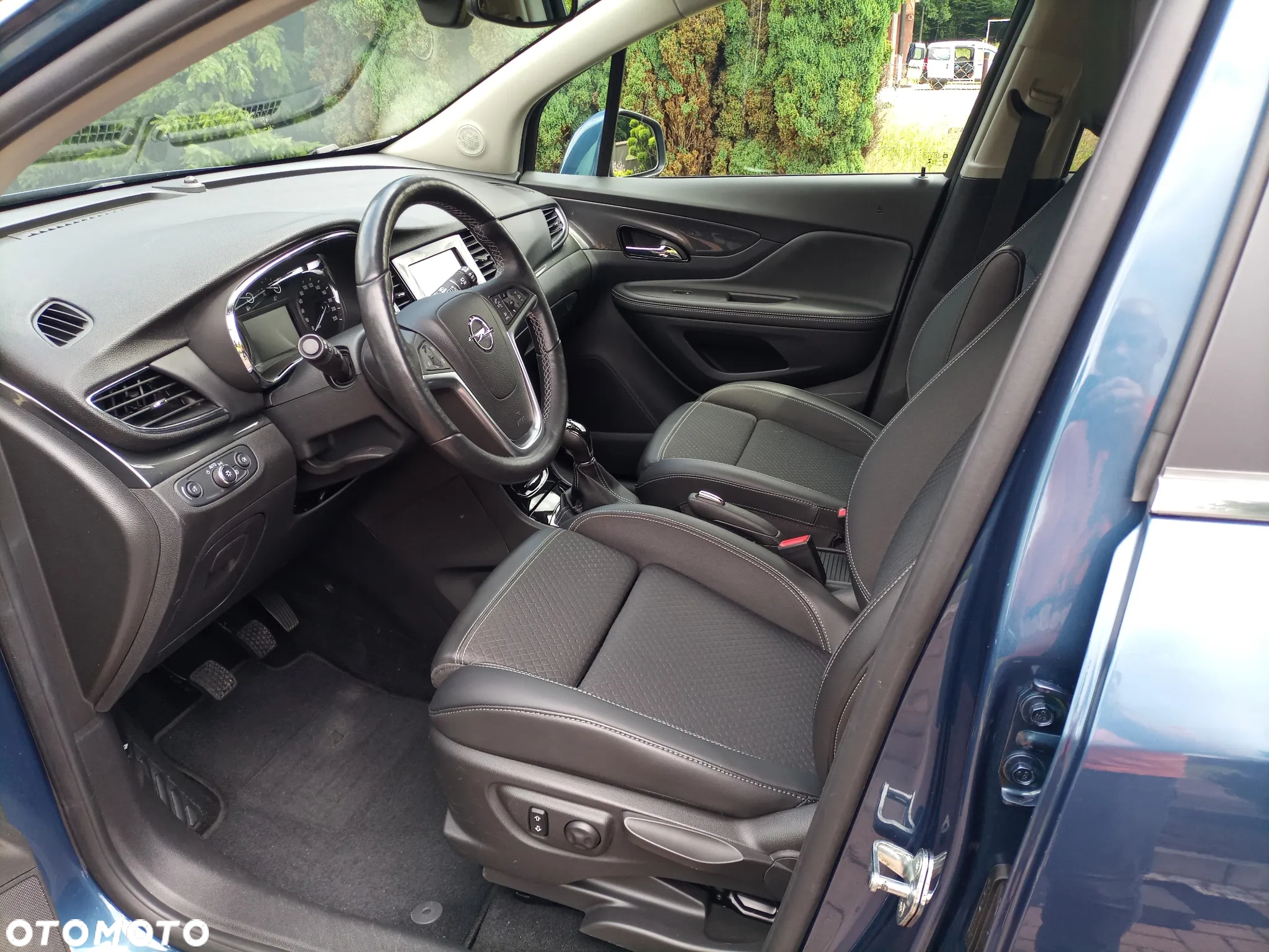 Opel Mokka - 9