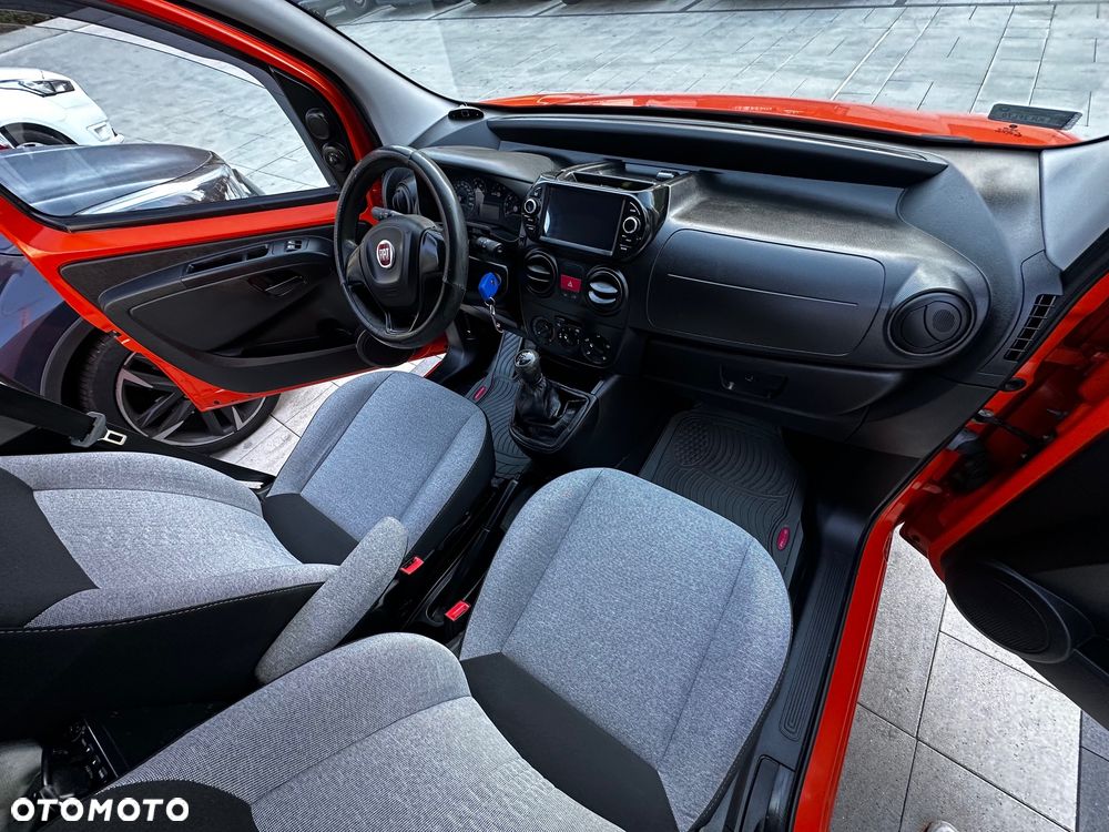 Fiat Fiorino - 17
