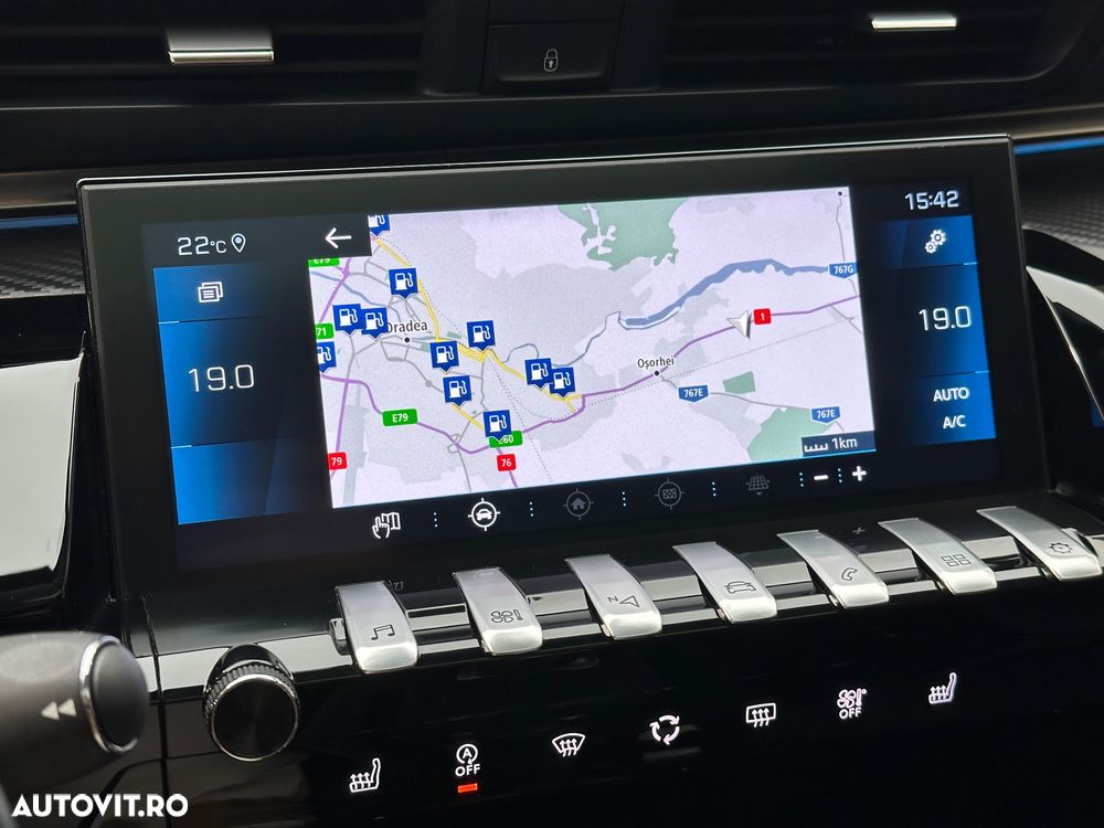 Peugeot 508 2.0 BlueHDI STT Allure - 14