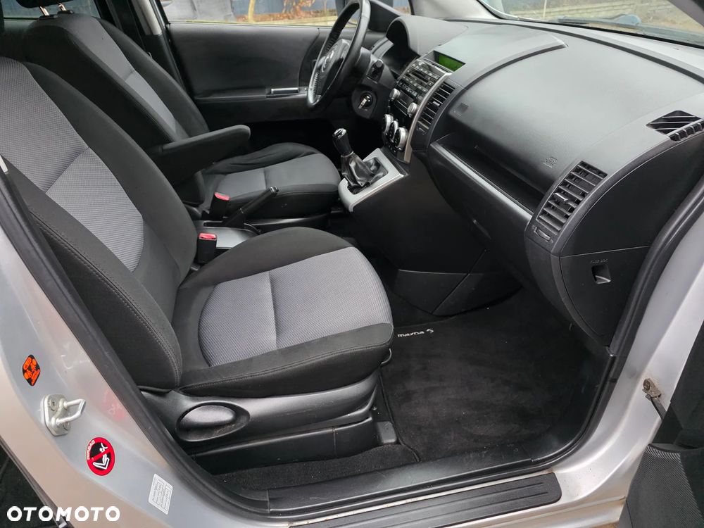 Mazda 5 2.0 CD Exclusive - 4