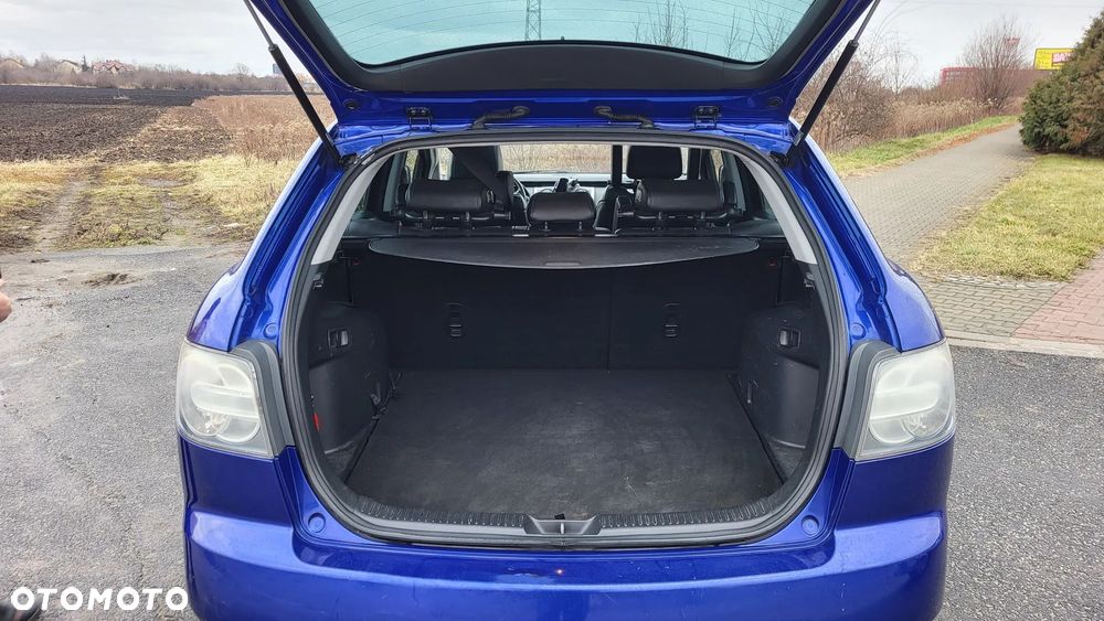 Mazda CX-7 2.3T Sport - 8