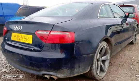 .AUDI A5 8T COUPE 2.0 TDI 16V 170CV QUATTRO CAH CAHA A4 B8 A6 C6 Q5 8RB SEAT EXEO PEÇA PEÇAS FRENTE COMPLETA MOTOR PORTA PORTAS MALA PARACHOQUES CAPOT FAROLIM FAROLINS AIRBAG JANTE JANTES OTICA OTICAS - 3