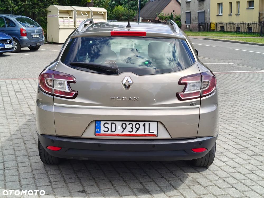 Renault Megane 1.5 dCi Dynamique - 12